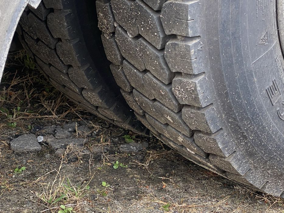 Ман вантажний автомобіль long