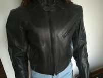 Casaco motard Lino