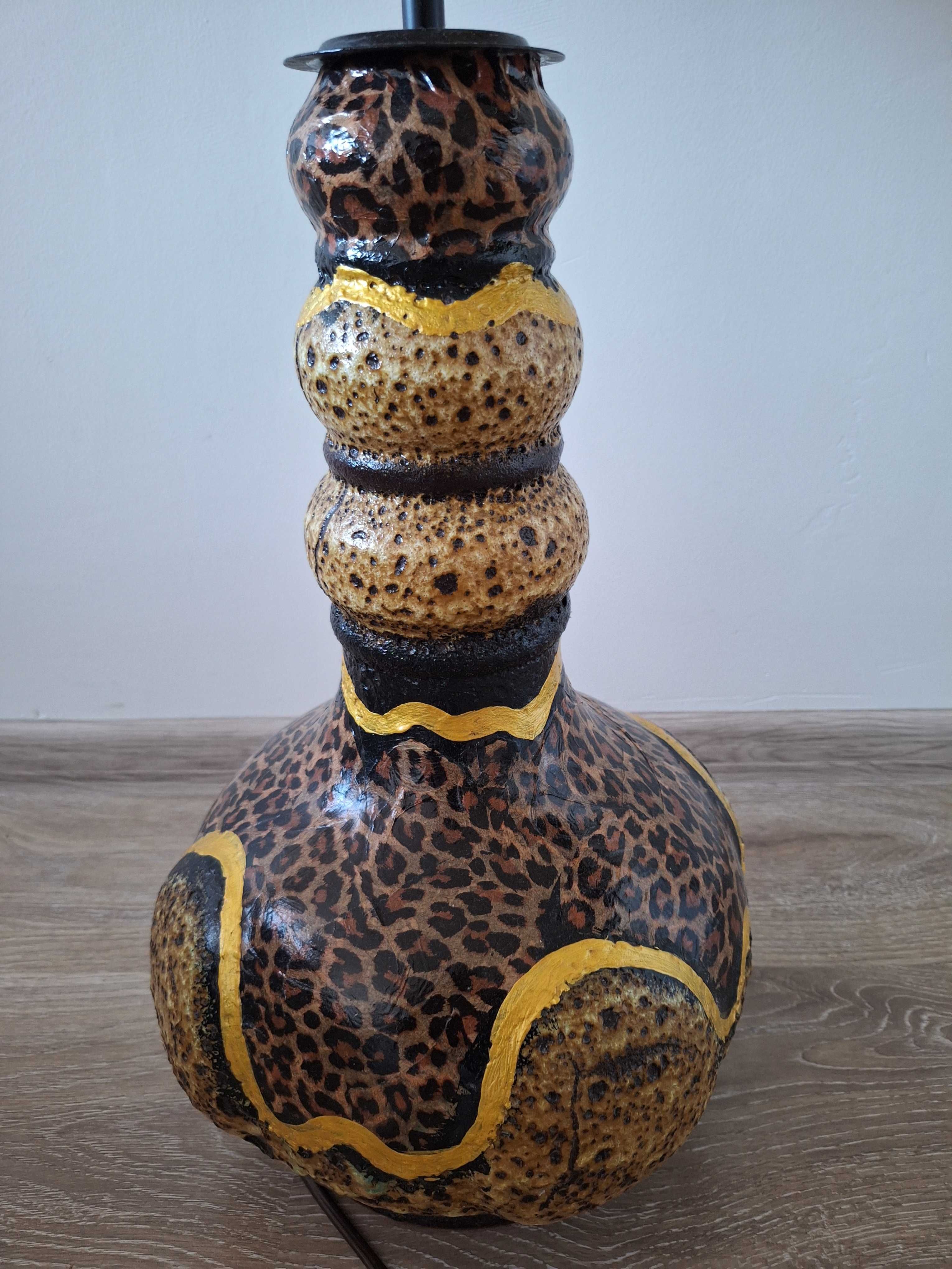 Lampa stojąca design Arabski - Afrykański