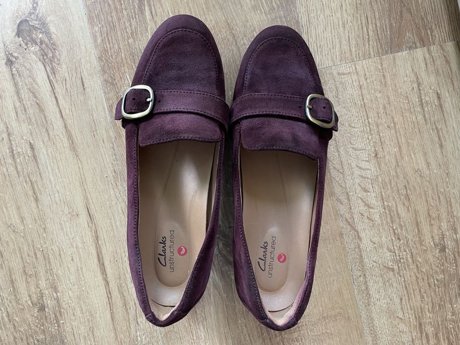 Buty damskie Clarks r.37