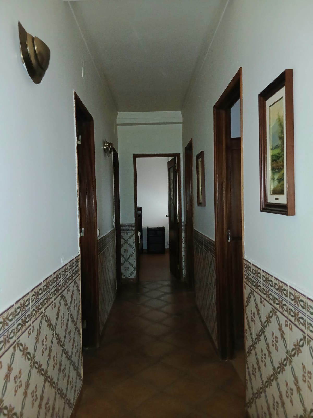 Apartamento T4 muito amplo no centro de Beja