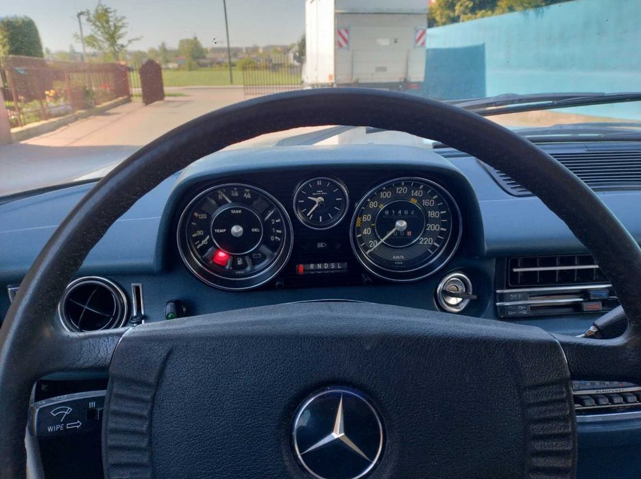 Sprzedam mercedes W114