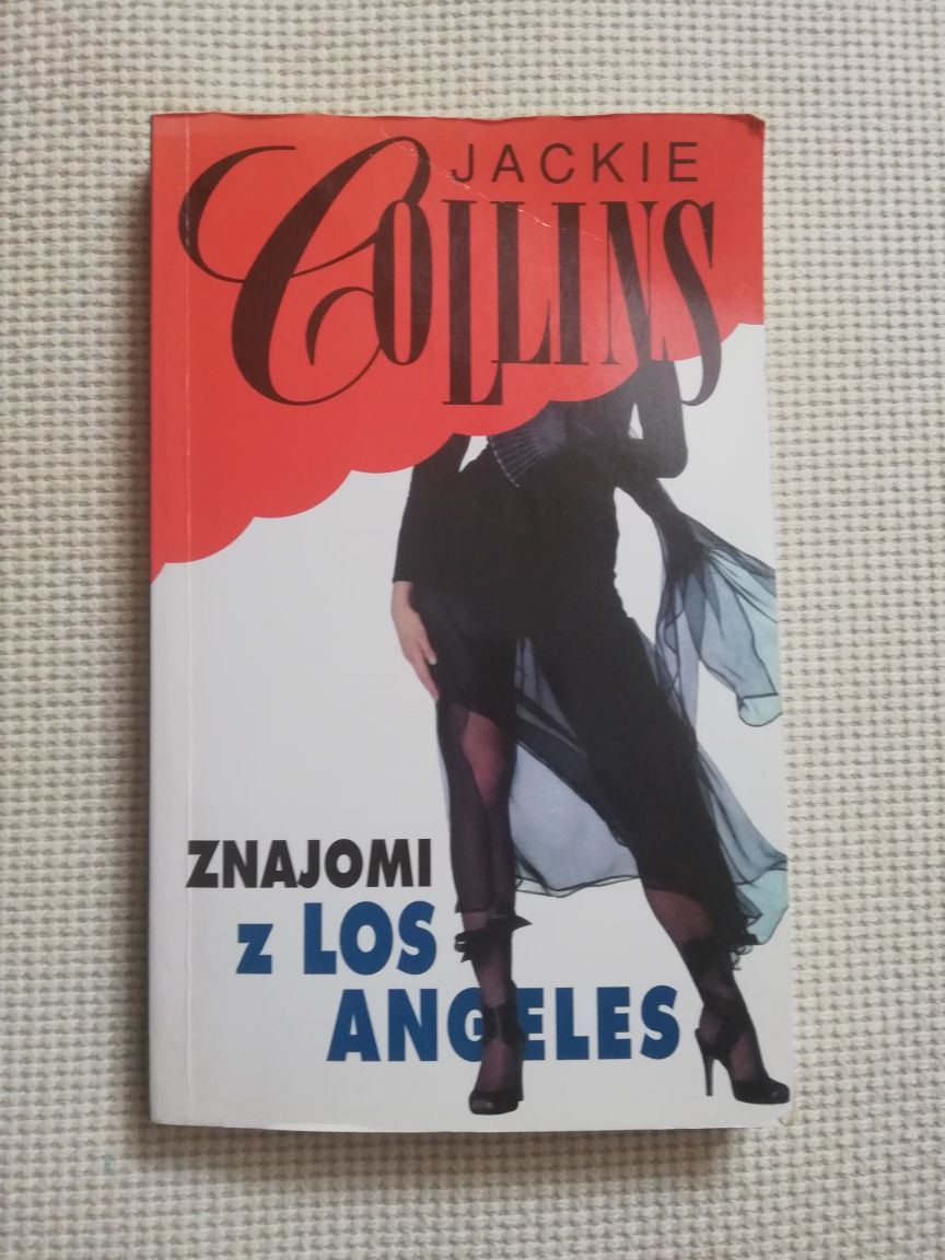 Znajomi z Los Angeles Jackie Collins