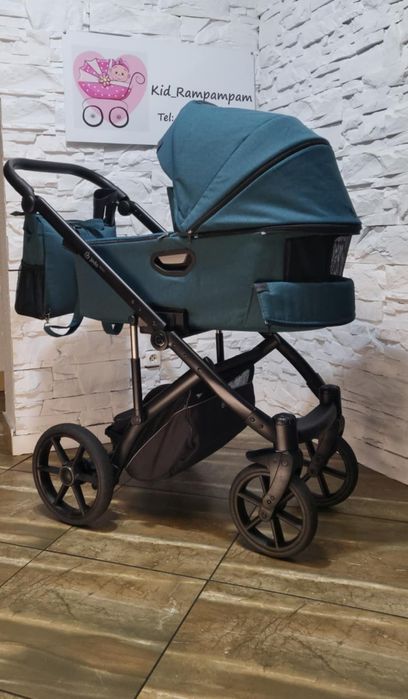 Wózek 3w1 Jedo Tamel
