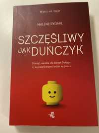 Książka - ,,Szczęśliwy jak duńczyk” Mallene Rydahl