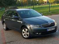 Skoda Octavia 2.0Tdi*150Ps*CR*DSG*Xe•Led*D•Navi*Parktr