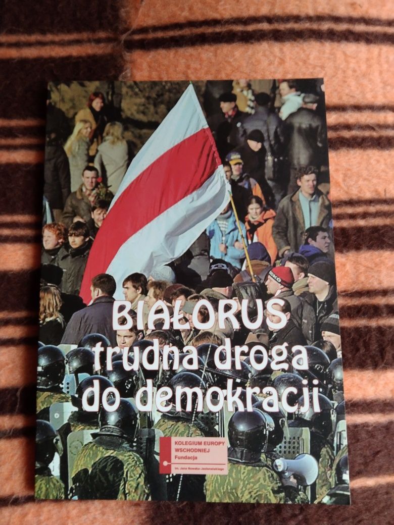 Białoruś: trudna droga do demokracji
