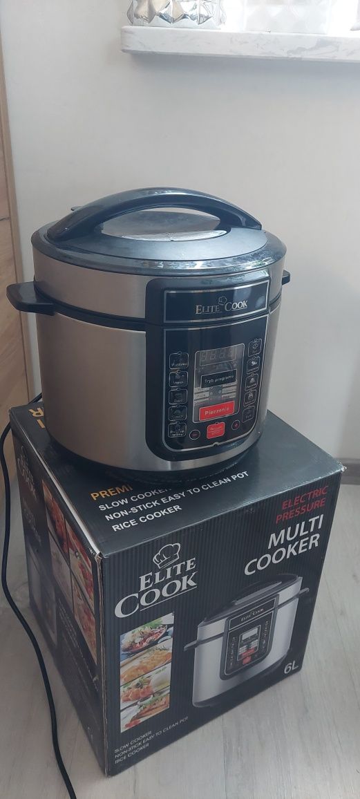 Multicooker EliteCook