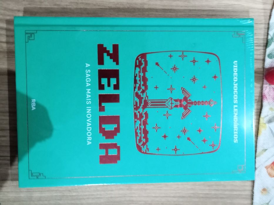 Vendo livros RBA videojogos