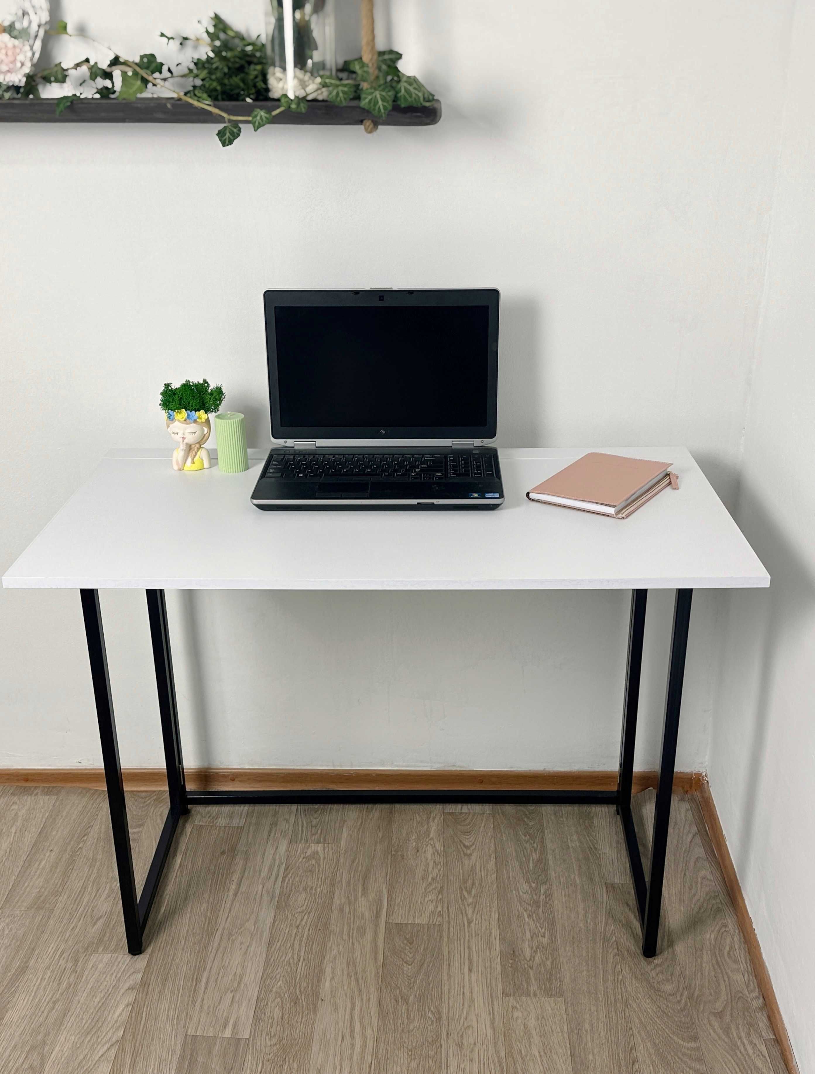 Робочий стіл в офіс, деревяний столик, міцний дубовий стіл, малий стіл