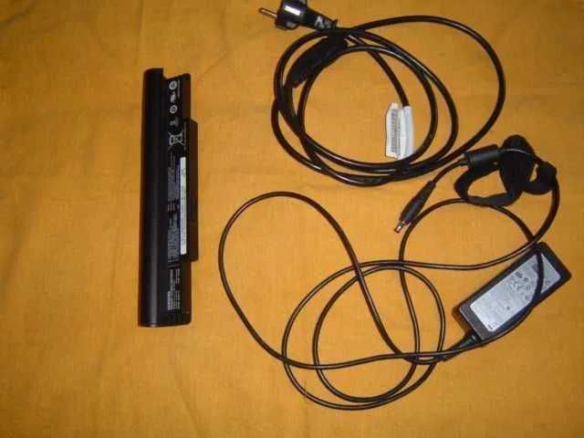 Portatil Samsung NP-N130 Carregador e Bateria