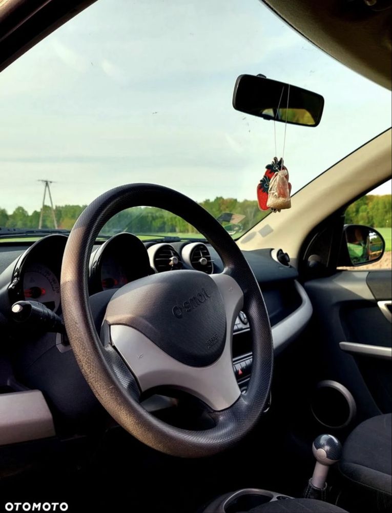 Smart forfour 2004