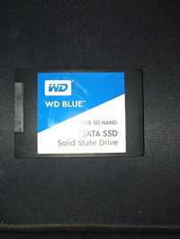 SSD WD Blue 500GB Sata  2.5 3D NAND