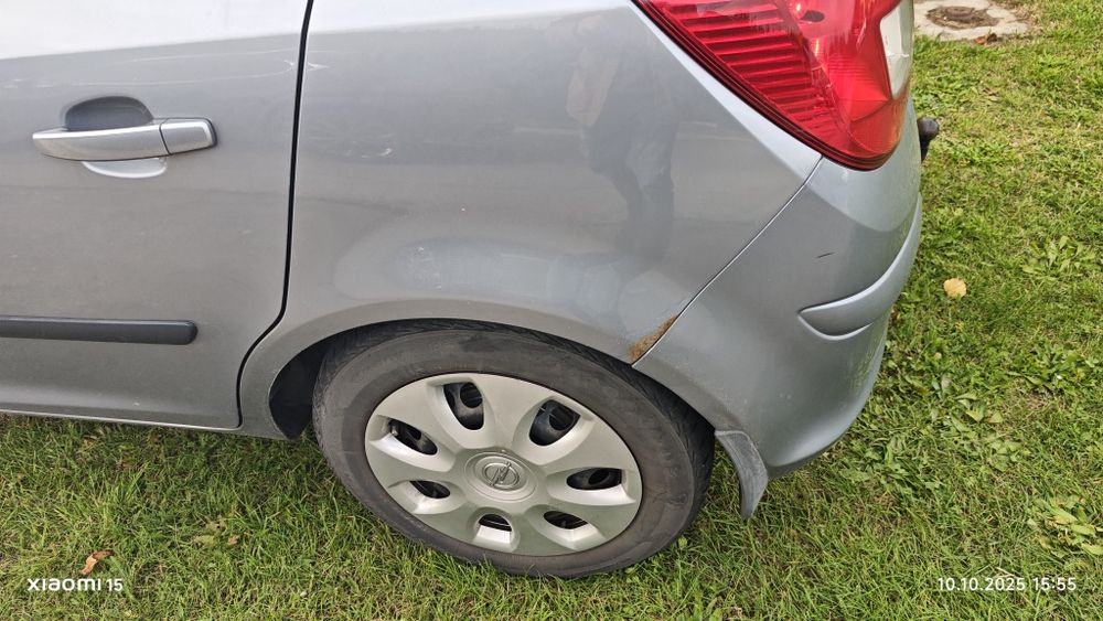 Sprzedam opla corsa d 1,2 2008