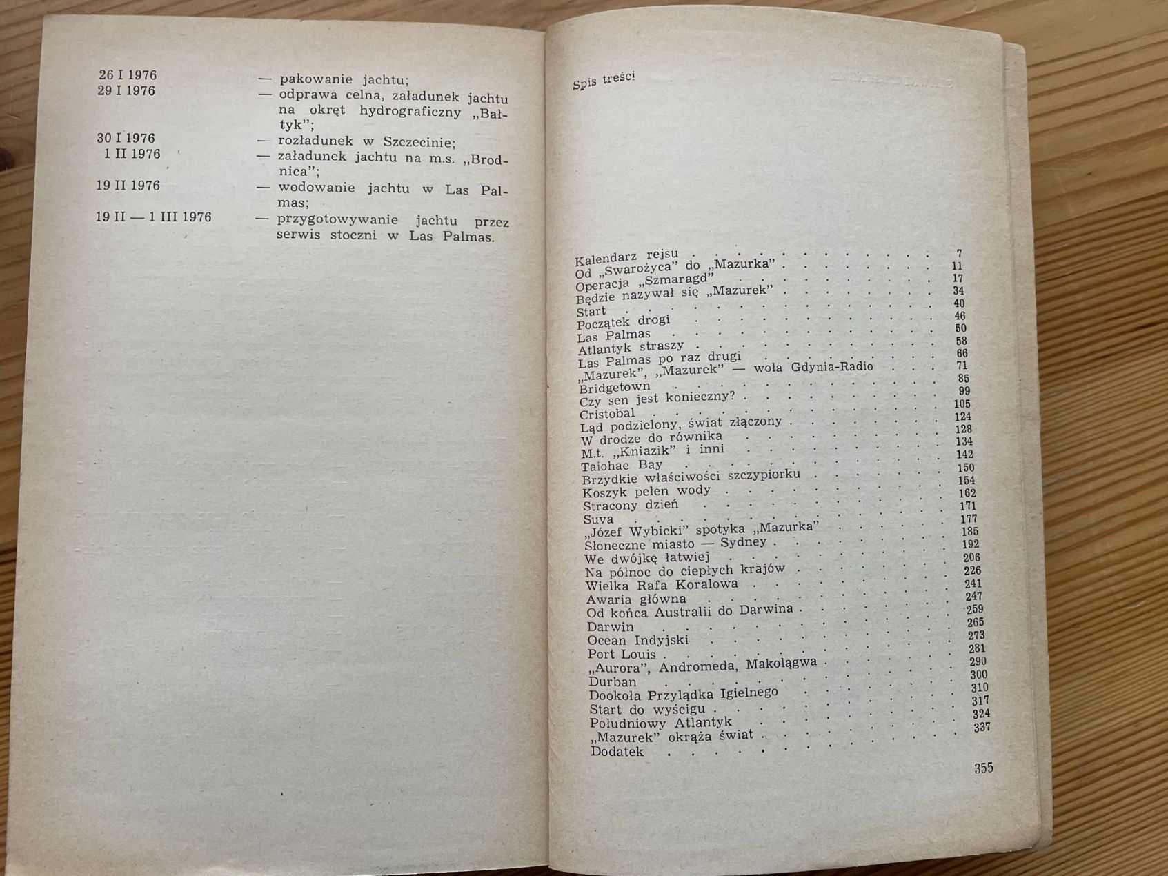 Pierwsza dookoła świata - Krystyna Chojnowska-Liskiewicz