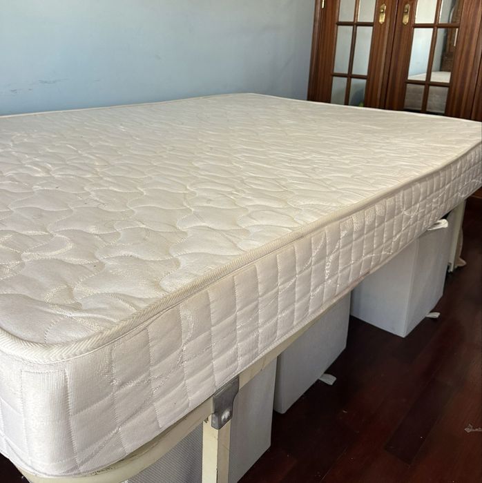 Colchão cama de casal