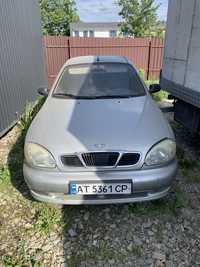 Daewoo Sens 1.3 газ/бензин 2006 року