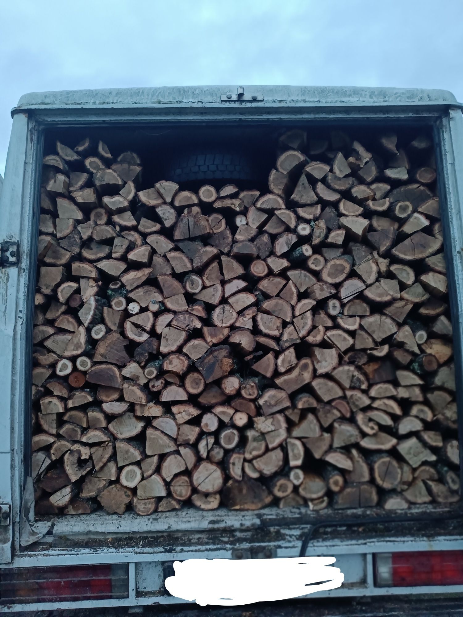 Продам дрова з доставкою по Київській обл