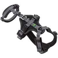 NOWE Hunter Szelki dla psa Safety Harness Maldon czarne M