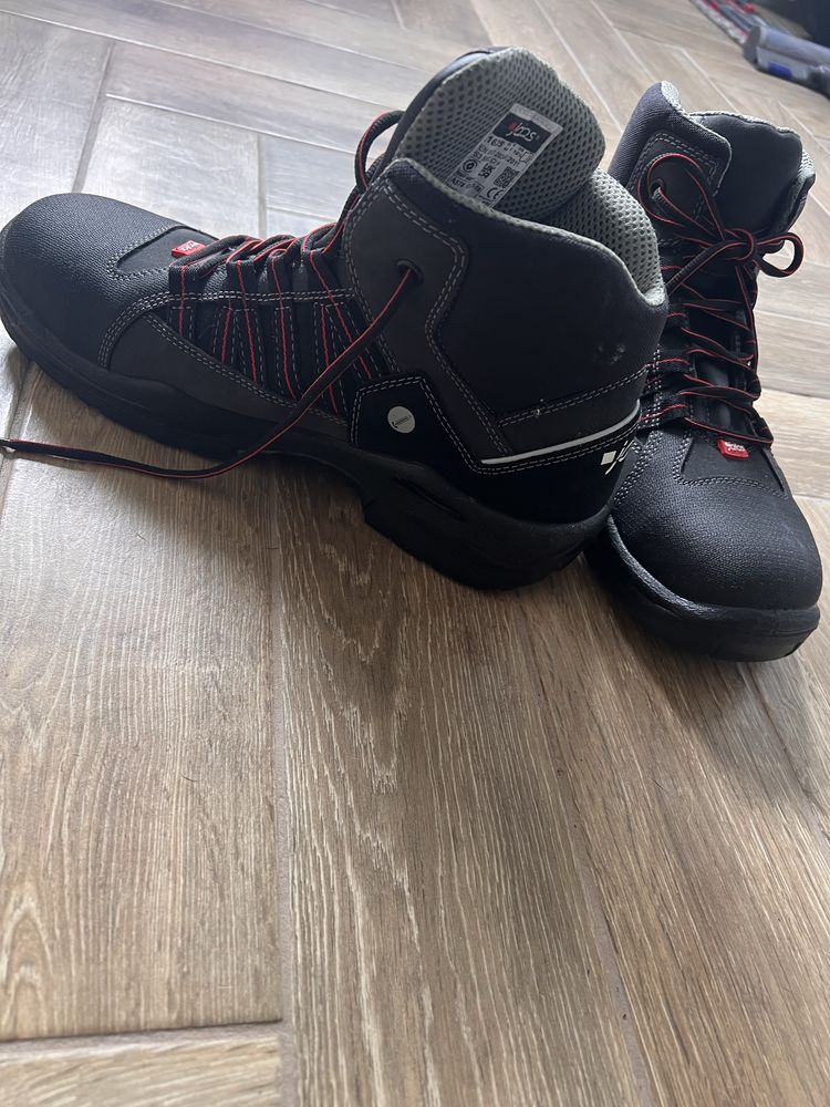 Buty robocze Jalas klasa S3