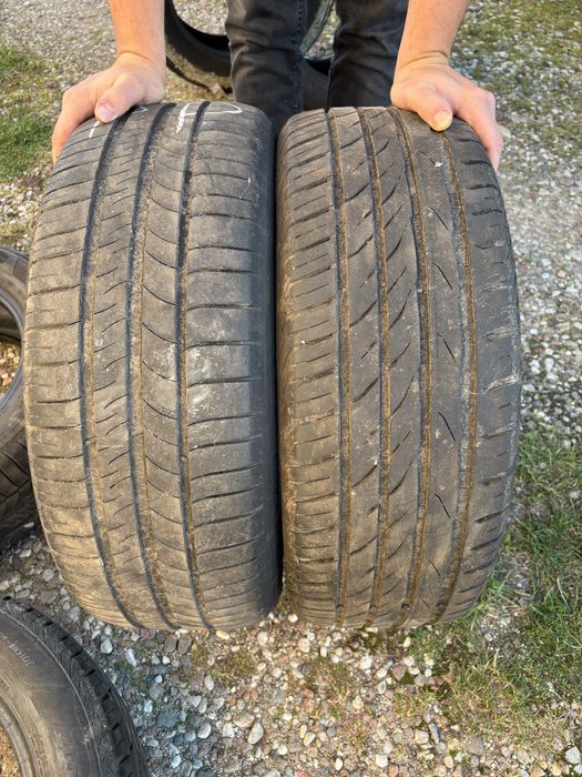Opony letnie do auta osobowego Michellin/Matador