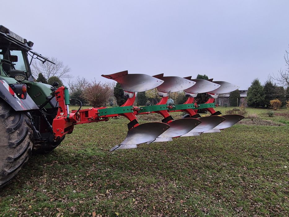 Pług Obracalny PO4 AGRO MASZ