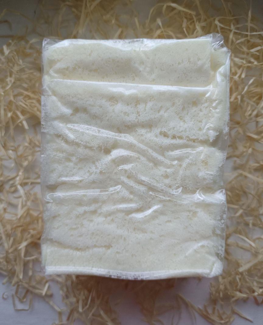 Крем мило для гоління з мигдалем, кокосом Cella, Vitos