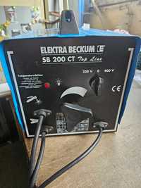 Spawarka elektra beckum sb 200 ct