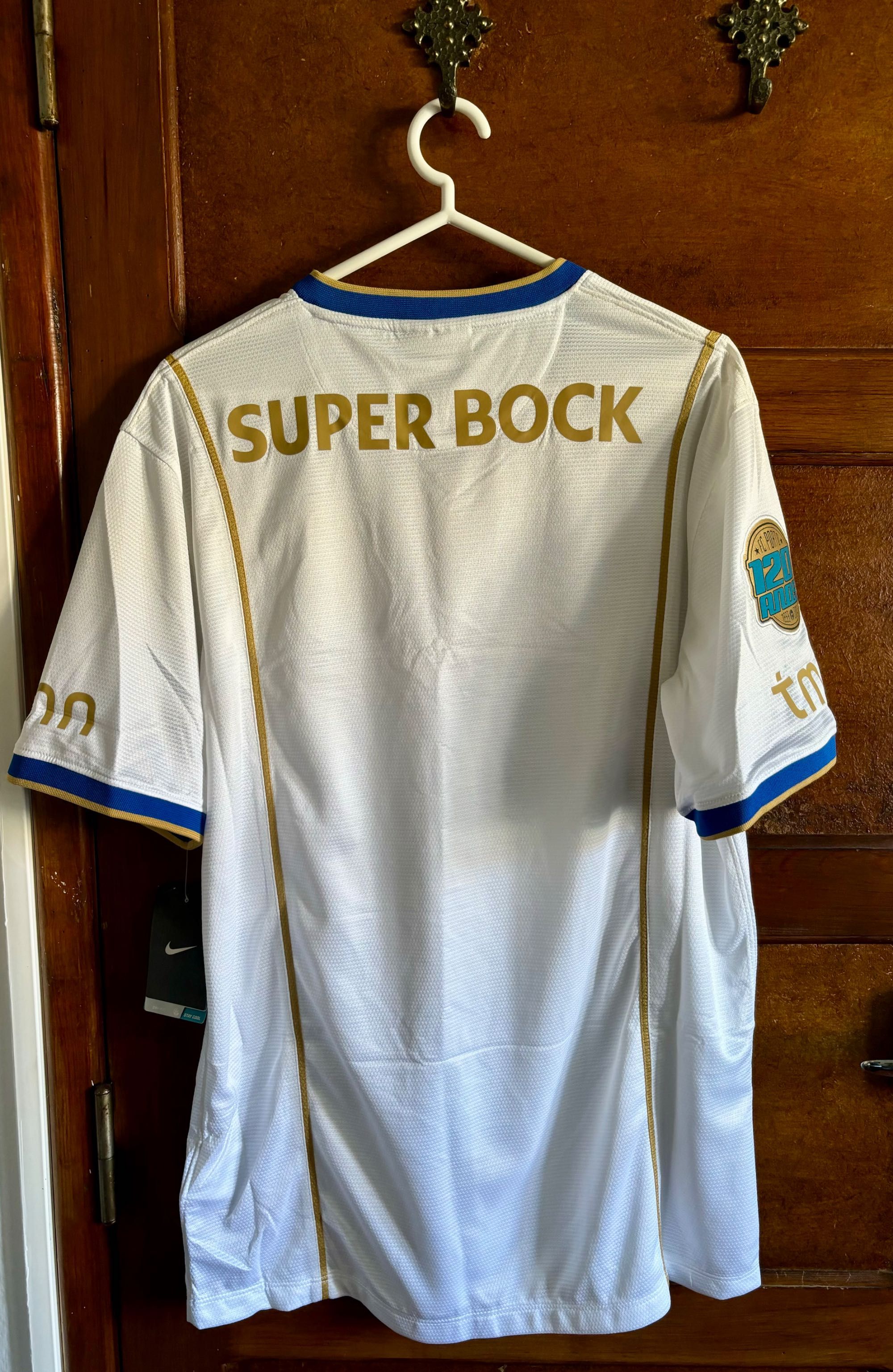 FC Porto 2013/14 3º Equipamento 120 Anos