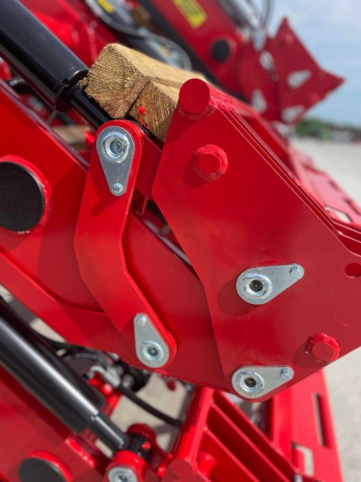 Rama do ładowacz czołowy V 700 Euroramka Ursus MF Zetor dostawa Gratis