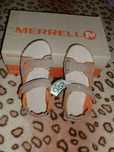 Sandalias para criança MERREL - tamanho 32 (NOVAS)