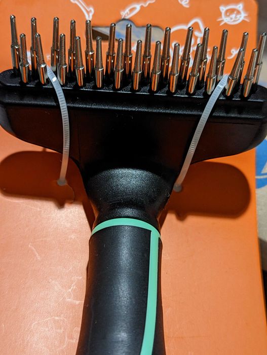 Dog brush eloy szczotka dla zwierzat