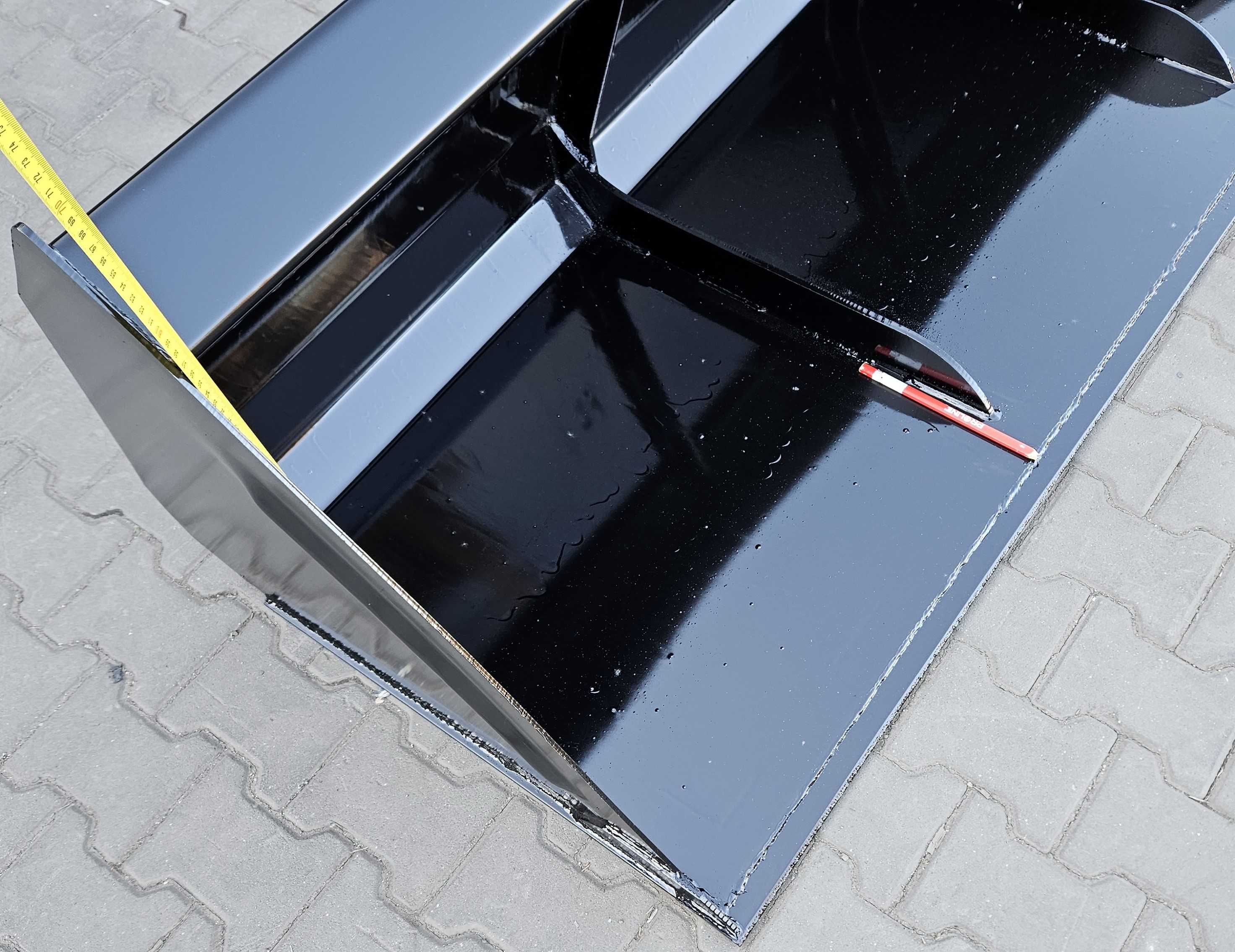 ŁYŻKA ŁYCHA SZUFLA od 105 do 250cm euro/sms/tłok/MX/tuz/FAUCHEUX/wózek