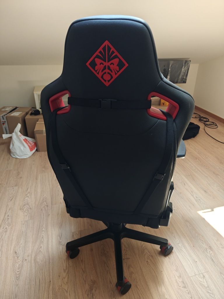 Cadeira Gaming HP Omen Citadel
