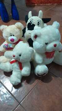 Conjunto de peluches