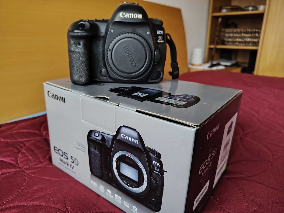 Canon 5d mark IV