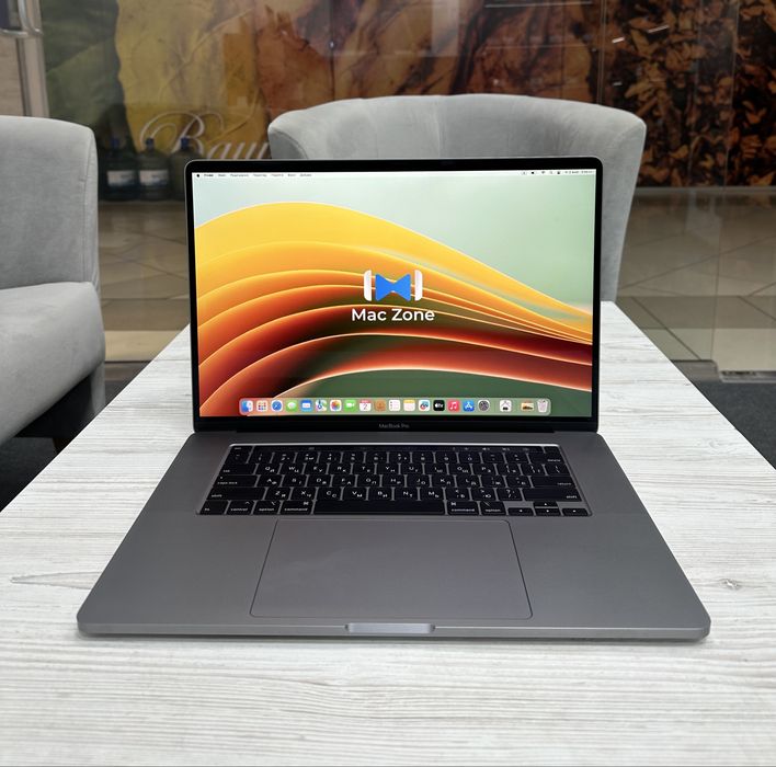 64 цикли | MacBook Pro 16 2019(2021) | i7 •64Gb •1Tb | Макбук Гарантія