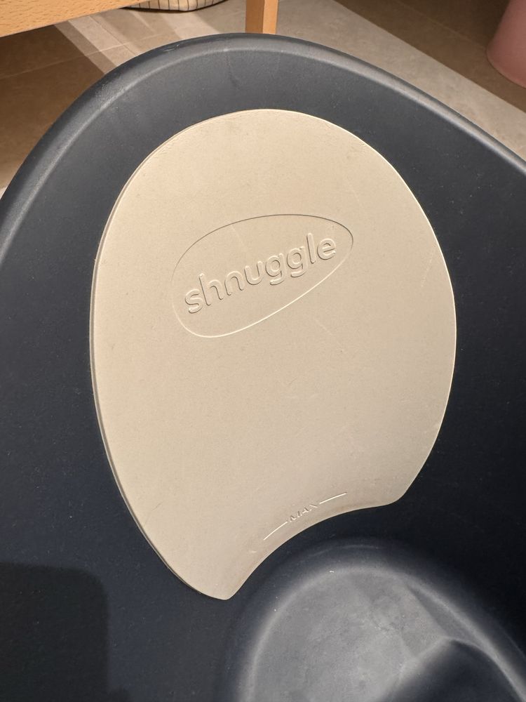 Banheira bebé Shnuggle COM SUPORTE