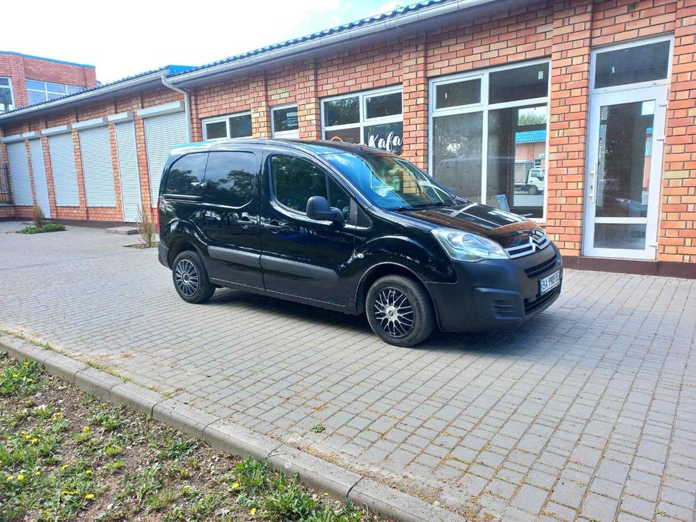 Citroen Berlingo 2015