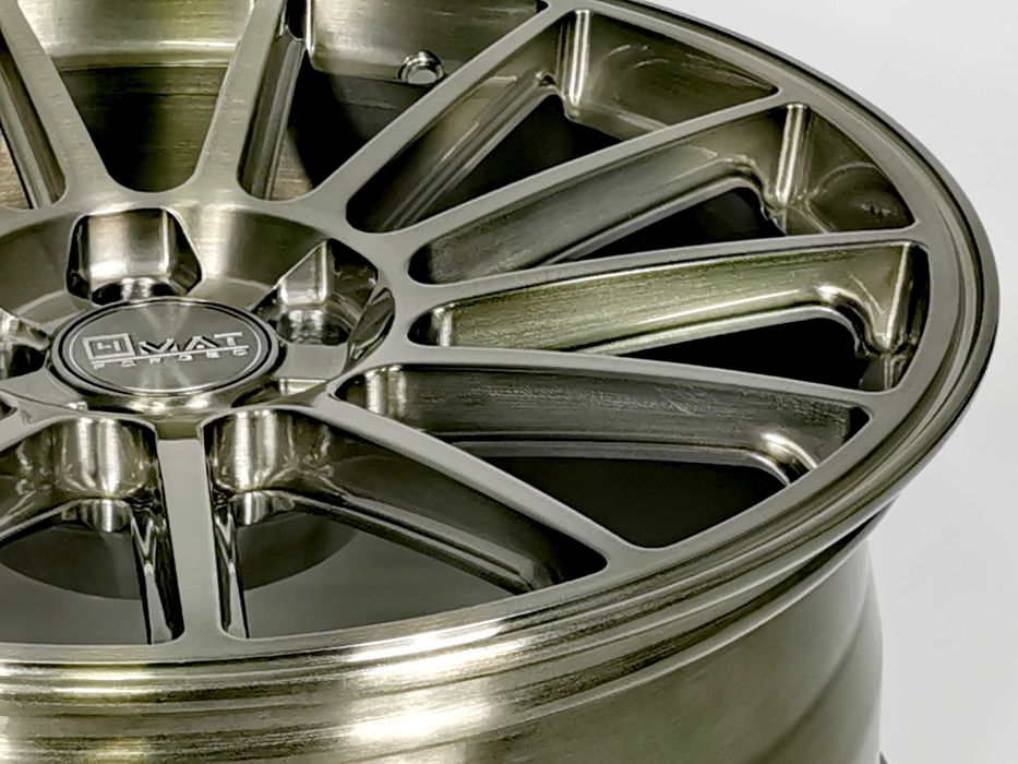 4MAT Forged 4FDV Kute felgi 17 - 24" 5x112 5x120  Szczotkowany grafit