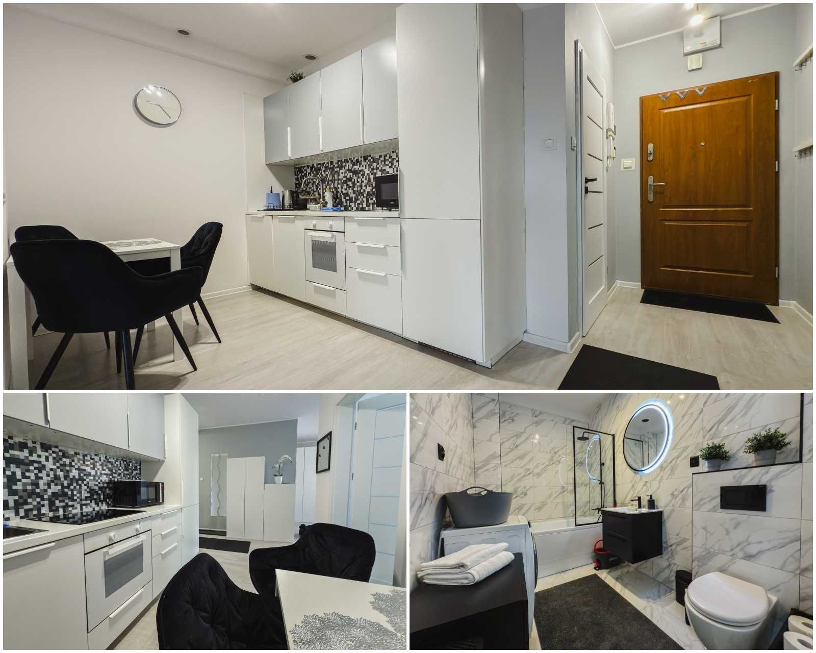 Zapraszamy do 3 pokojowego apartamentu w centrum Władysławowa