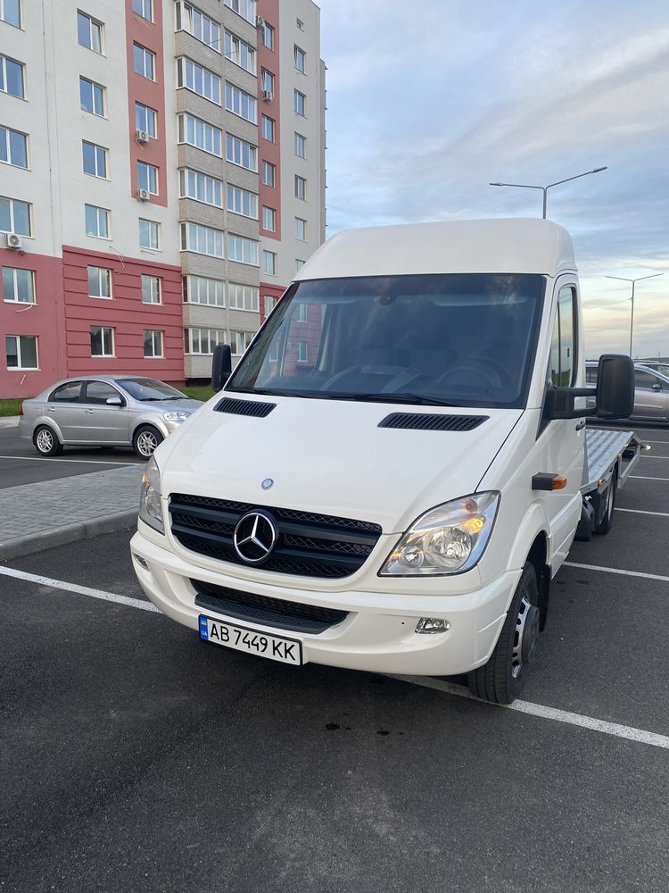 Mersedes Sprinter 516