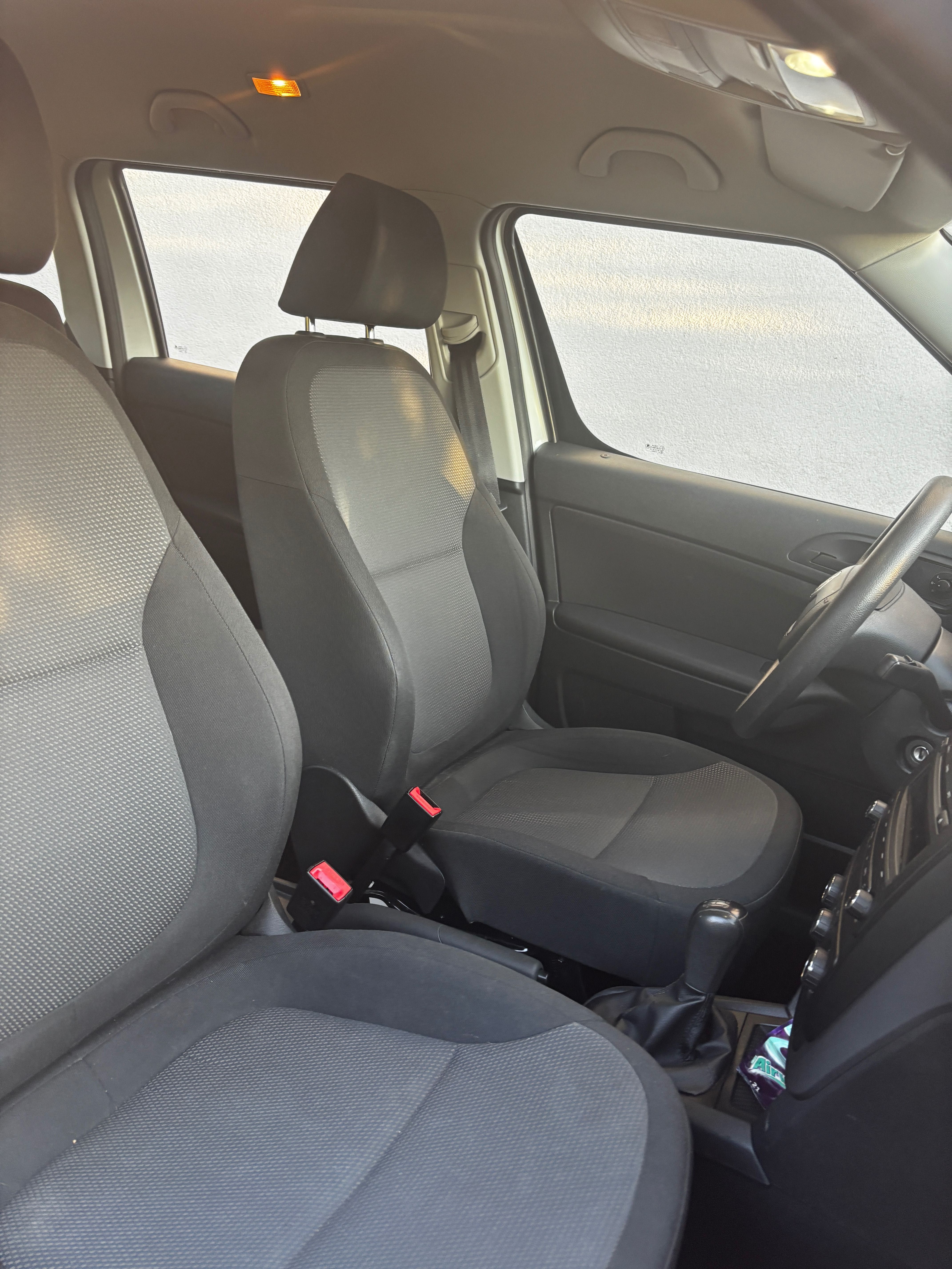 Skoda Yeti 1.2 2010