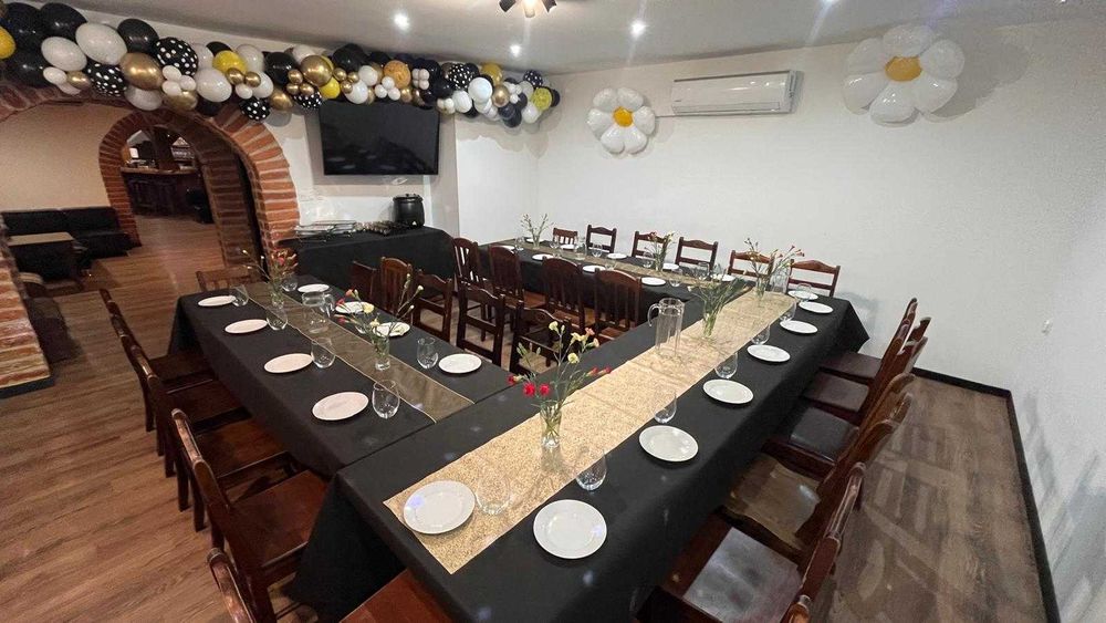 Sala bankietowa lokal impreza urodziny wesele bal stypa komunia event