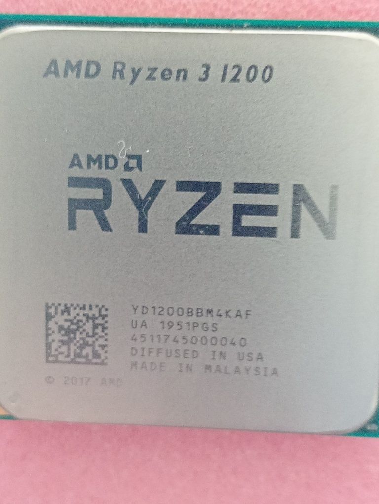 Processadores  INTEL e AMD