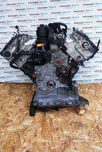 Двигатель Volkswagen Touareg NF 3.0 TDI V6 CASA CAS Мотор Двигун Vw