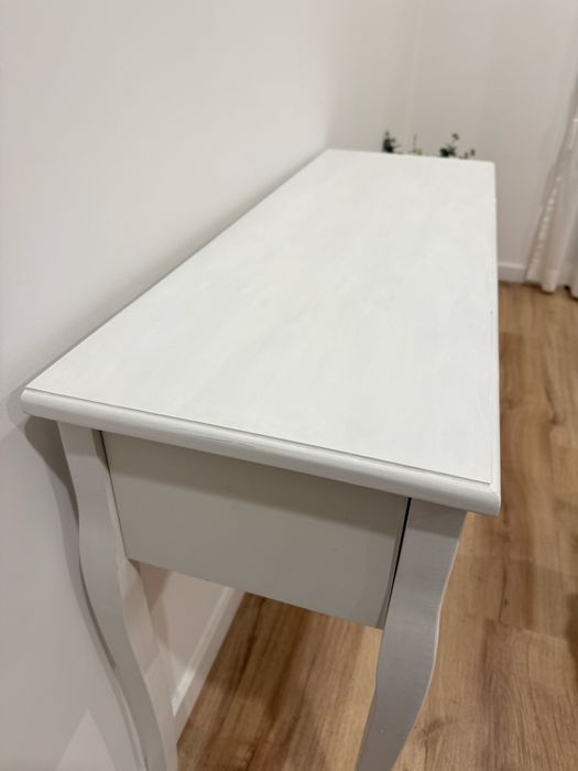 Aparador / secretaria branca