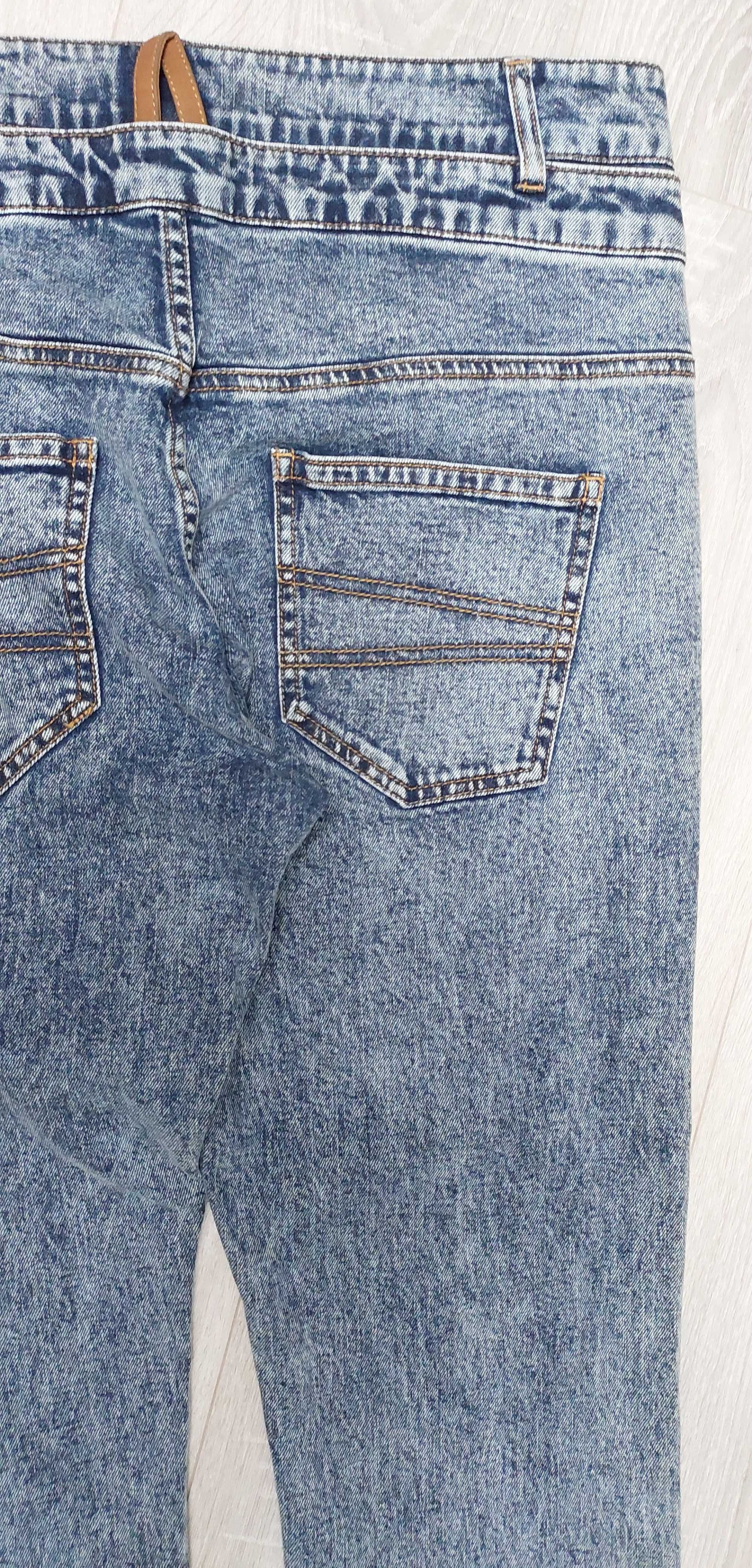 Spodnie jeansowe DESIGUAL, R. 34