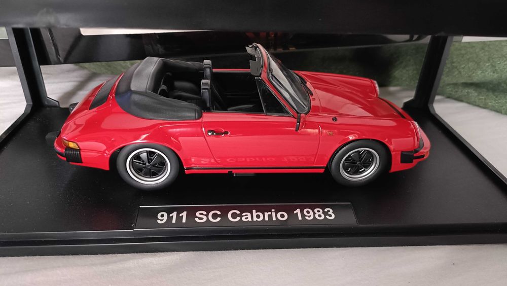 Porsches varios modelos + 1/18 + KK-Scale + Portes Grátis