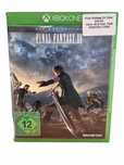 Final Fantasy Xv Day One Edition Microsoft Xbox One Gra Na Płycie